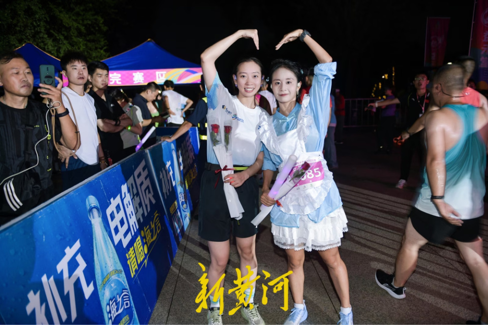 乐跑活动在