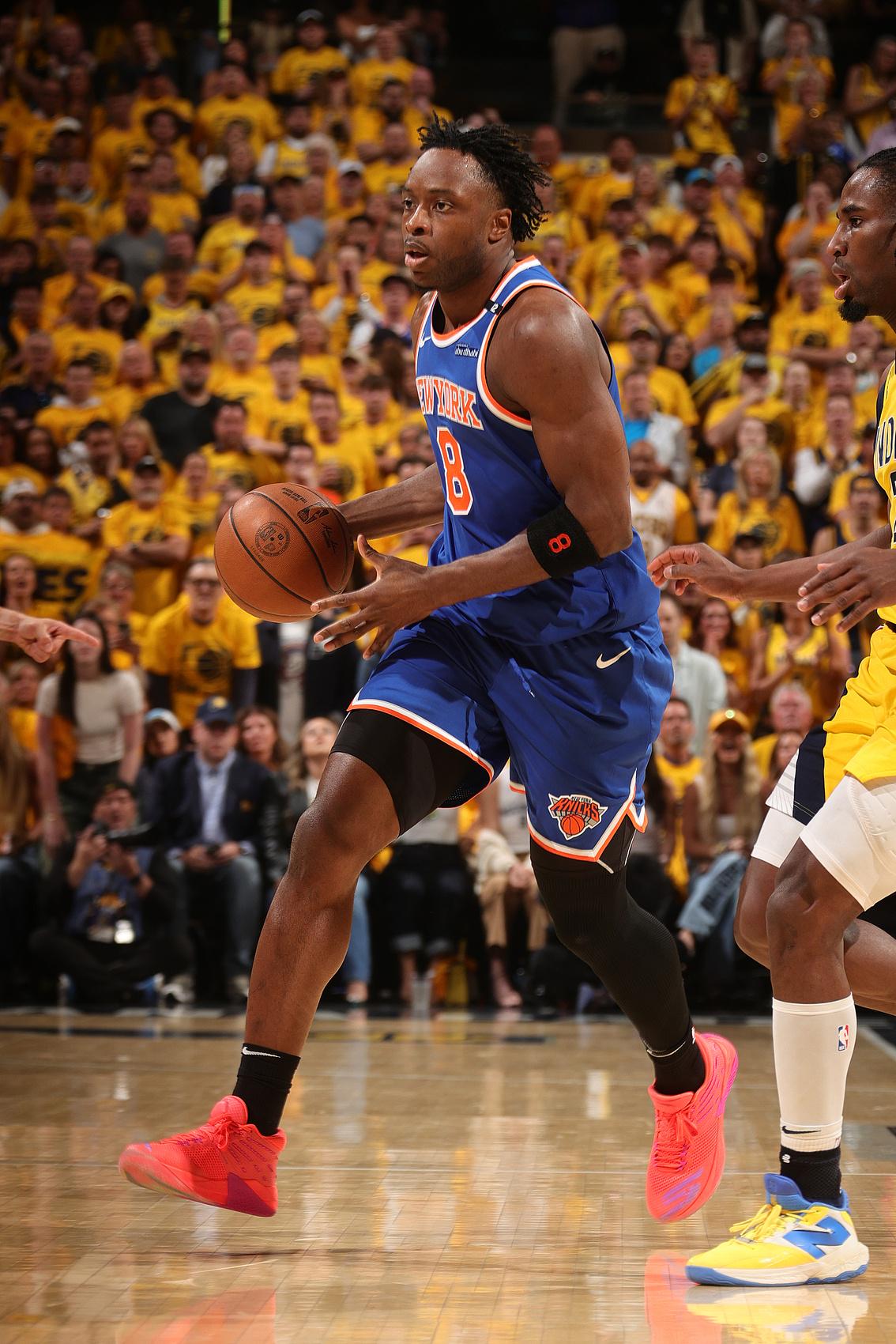 确实是他所, 爆发力惊人