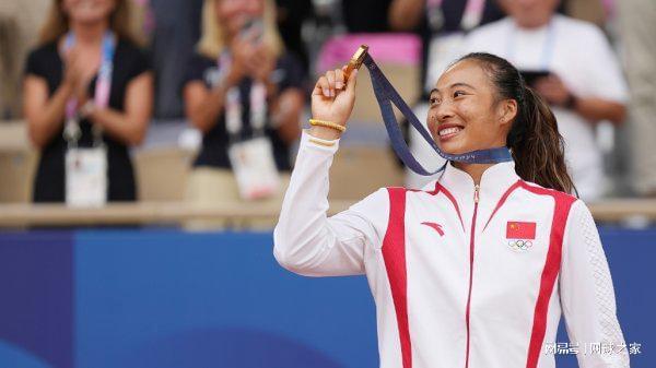 运会网球女, 听到中华人 运会网球女, 听到中华人