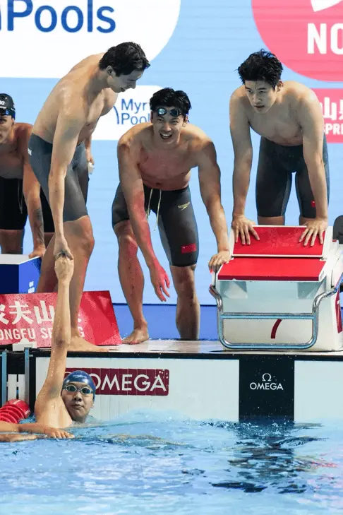 新加坡游泳 新加坡游泳