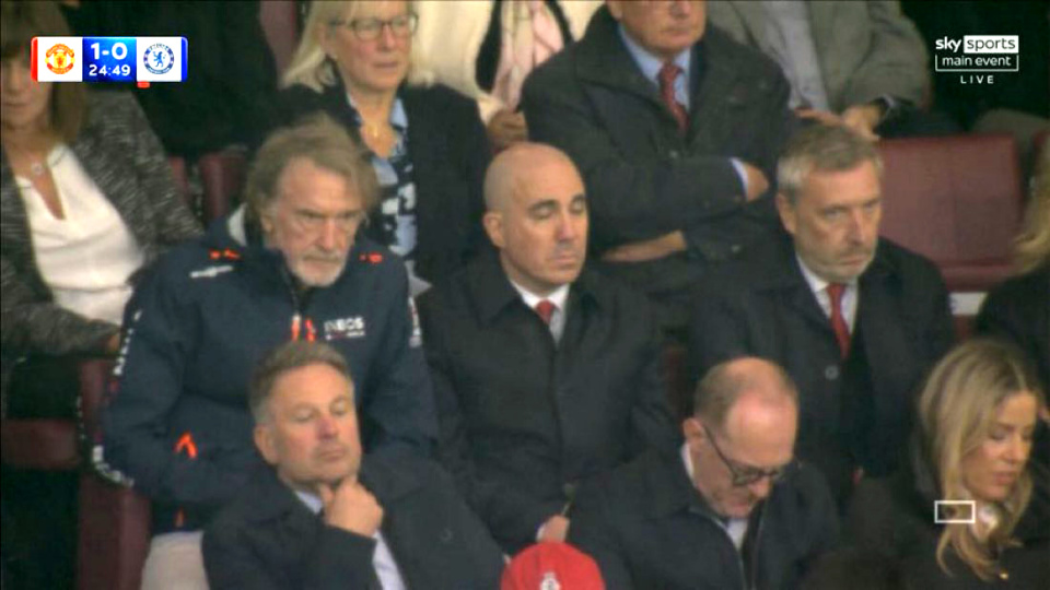 长期合同, 万英镑, 帅的后果