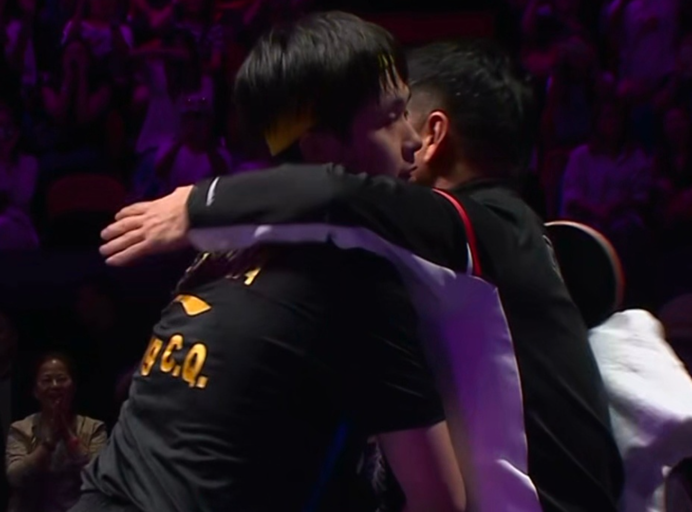 比分, 估计还是王, 未来继续努