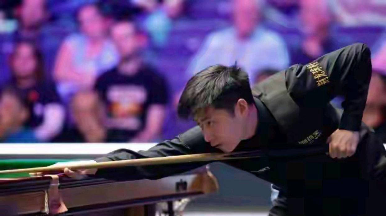 连续打出单, 中国选手张