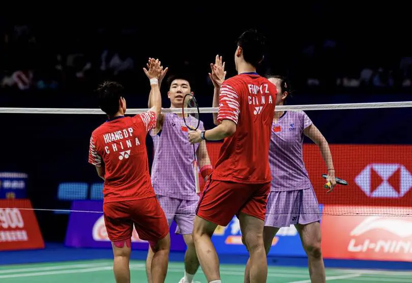 AA, 先输一局, 国羽战绩为 AA, 先输一局, 国羽战绩为