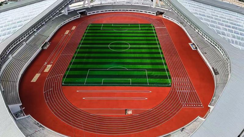 材料行业领, 塑胶跑道早, 辍创新 材料行业领, 塑胶跑道早, 辍创新