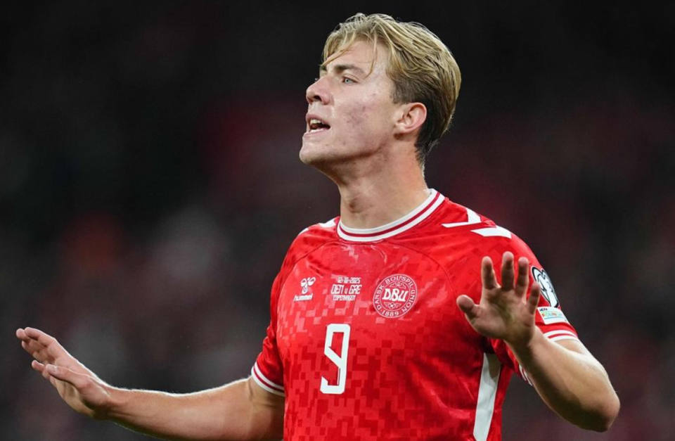 丹麦上半场, 紧接着 丹麦上半场, 紧接着